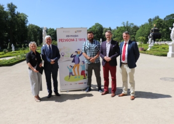 Przygoda z tatą – Białystok 2023