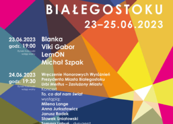Dni Miasta Białegostoku 2023
