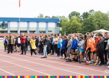 2. edycja Powiatowej Olimpiady Lekkoatletycznej