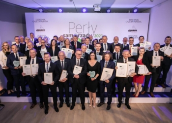 „Perły Samorządu” dla Miasta i prezydenta Białegostoku