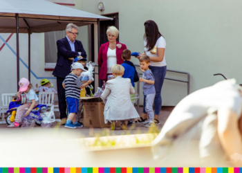 Dzień Dziecka w podlaskich placówkach medycznych