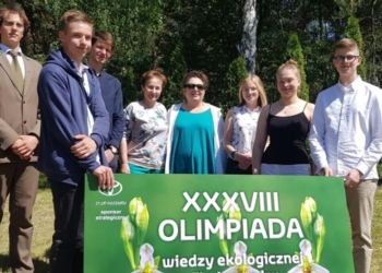 Sukces podlaskich uczniów na OWE