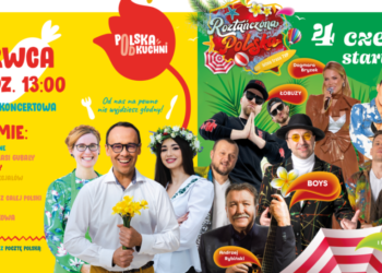 Polska od kuchni. Festiwal Kół Gospodyń Wiejskich