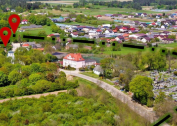 Gra terenowa po Drozdowie i okolicy