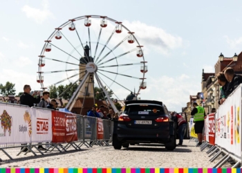 Wystartował Rajd Podlaski