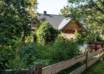 Konkurs na ogród przydomowy „Kwitnące Tradycje”