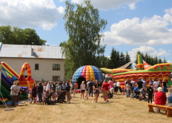Piknik Rodzinny w Niewodnicy Kościelnej