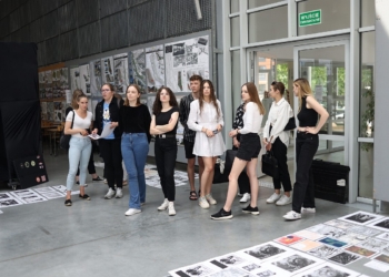 Studenci Politechniki Białostockiej projektowali żłobek z przedszkolem i remizę z salą bankietowo-konferencyjną dla gminy Choroszcz