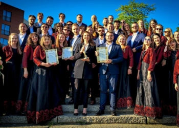 Chór UMB zdobył Grand Prix Międzynarodowego Konkursu Chóralnego „Cracovia Cantans”