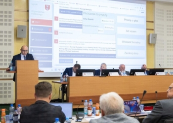 Zarząd województwa podlaskiego z wotum zaufania