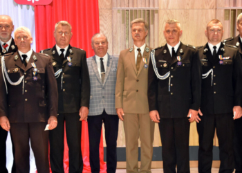 25 lat powiatowego oddziału OSP w Zambrowie