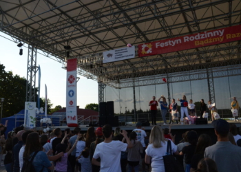 Piknik Rodzinny w Siemiatyczach