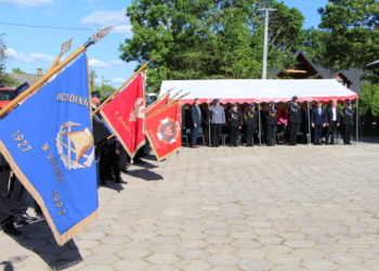 Dzień Strażaka i Jubileusz 55-lecia OSP w Borowskich Olkach