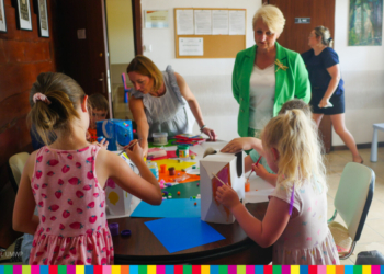 Dzień pełen radości dla podopiecznych sokólskiego ośrodka opieki psychologicznej