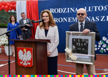 Lutosławscy wracają do Drozdowa