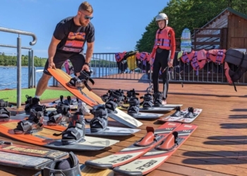 Ośrodek Szelment gotowy na sezon letni