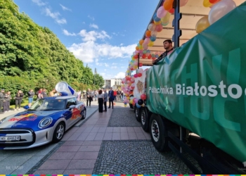 Juwenalia Białystok 2023. Ruszyły Dni Kultury Studenckiej