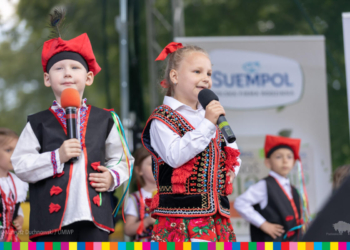 Rudka. Powitanie lata u Ossolińskich