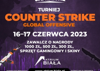 Wielki powrót Atrium Game Zone w Białymstoku!