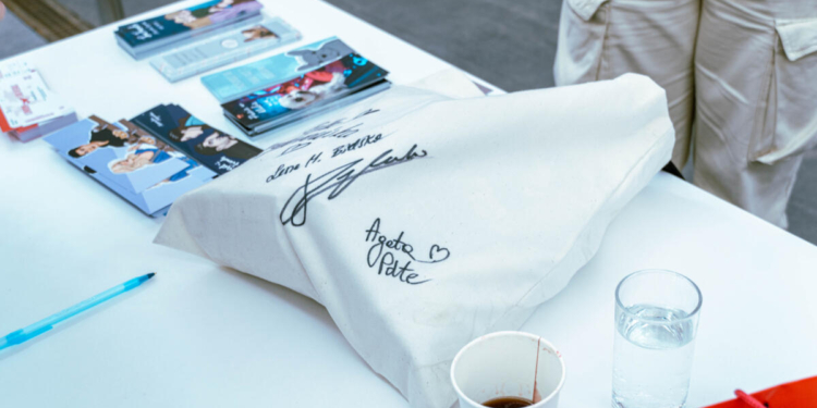 Spotkanie pasjonatów czytania i innowacji w Warszawie