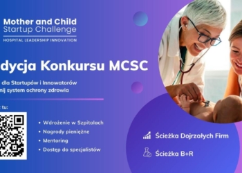 II edycja konkursu Mother and Child Startup Challenge