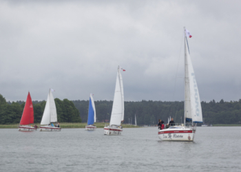 Nowy Mistrz Polski Regat Influencerów: wystartowali ostatni, skończyli na podium