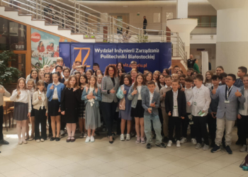 Podlaski Uniwersytet Dziecięcy zakończył kolejny rok akademicki