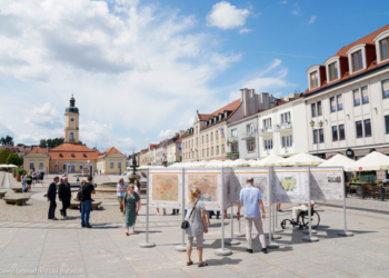 Historia planowania przestrzennego Białegostoku od XVIII do XXI wieku