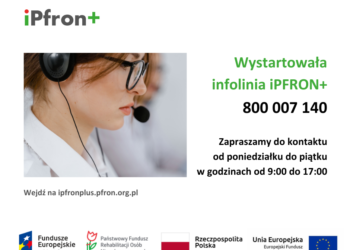 Infolinia iPFRON+