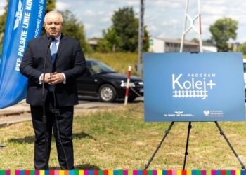 Po 30 latach wróci ruch kolejowy na trasie Łomża-Białystok