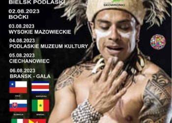 18. Międzynarodowy Festiwal Folkloru „Podlaskie Spotkania”