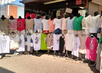 Targowisko przy Kawaleryjskiej zaprasza