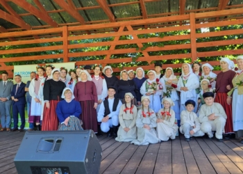 Obchody jubileuszu 20-lecia zespołu Wigranie