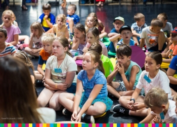 Rozpoczęły się półkolonie z Podlaskim Instytutem Kultury