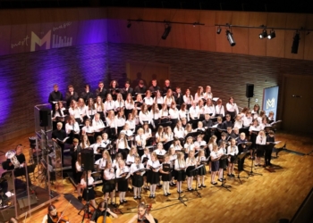 Koncert Grande Finale w Lusławicach