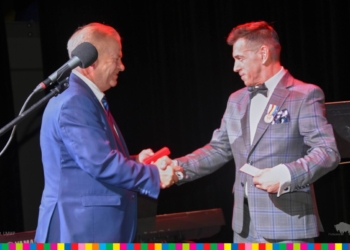 Dariusz Wójcik uhonorowany przez samorząd województwa