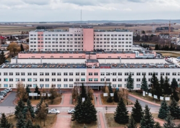 Kolejne nowoczesne technologie w szpitalu w Łomży