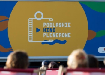 Najbliższe seanse kina plenerowego w Wysokiem Mazowieckiem i Łomży