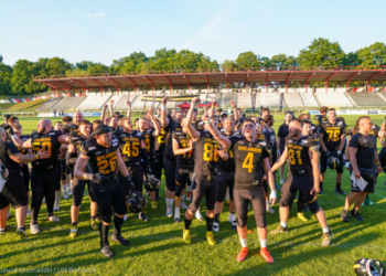 Lowlanders mistrzami Polski