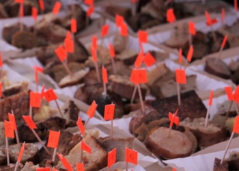 Mistrzostwa w pieczeniu babki ziemniaczanej – zapraszamy!