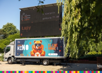 Podlaskie Kino Plenerowe rusza w trasę!