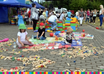 Festyn rodzinny w gminie Przytuły