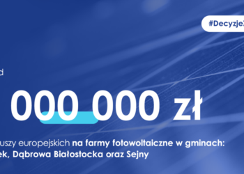 W Podlaskiem powstaną kolejne elektrownie fotowoltaiczne