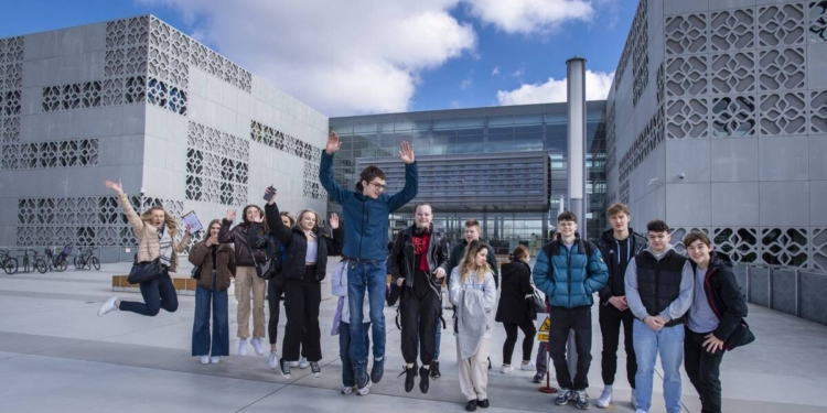 2023.03.22 Dzień Otwarty Politechniki Białostockiej, fot. Maciej Giedrojć Juraha Politechnika Białostocka
