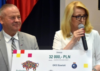 Ponad 400 tysięcy złotych z budżetu województwa dla Gminy Stawiski