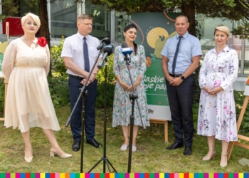 Inauguracja kampanii „Podlaskie nie pali”