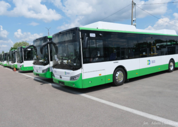 Elektrykiem po Białymstoku