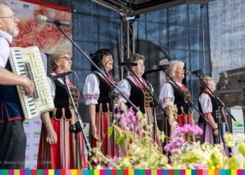 Promocja tradycyjnej i zdrowej żywności. Targi „Polska smakuje” w Augustowie