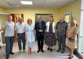 Gościliśmy delegację z ukraińskiego Borysławia