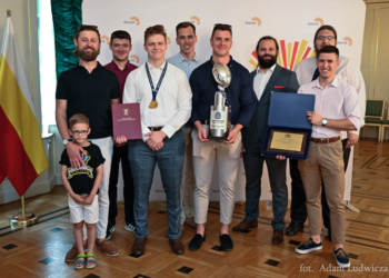 Gratulacje dla Lowlandersów